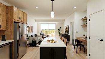 Modern kitchen